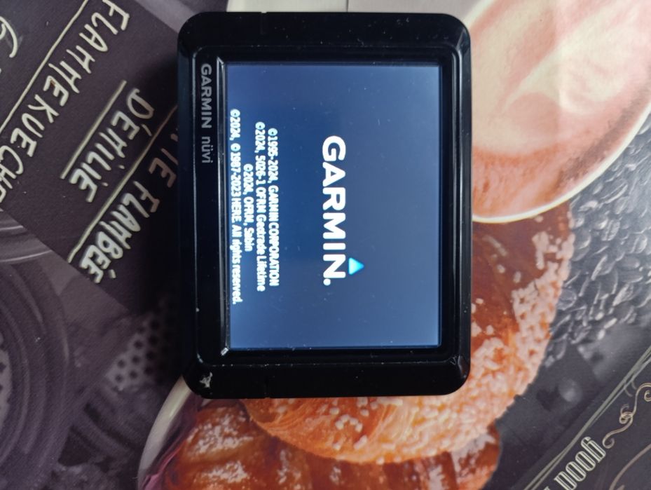 Навигация Garmin