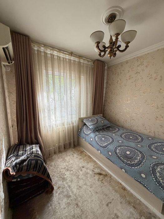 Срочно своя Юнусабад-6 4/1/4 (2 огород)