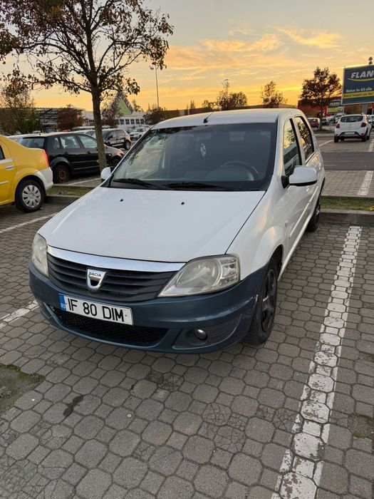 Vand Dacia Logan 2012 1.6 GPL