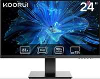 Monitor Gaming IPS KOORUI 24 Inch FHD Ultra-Slim Bezels SIGILATx