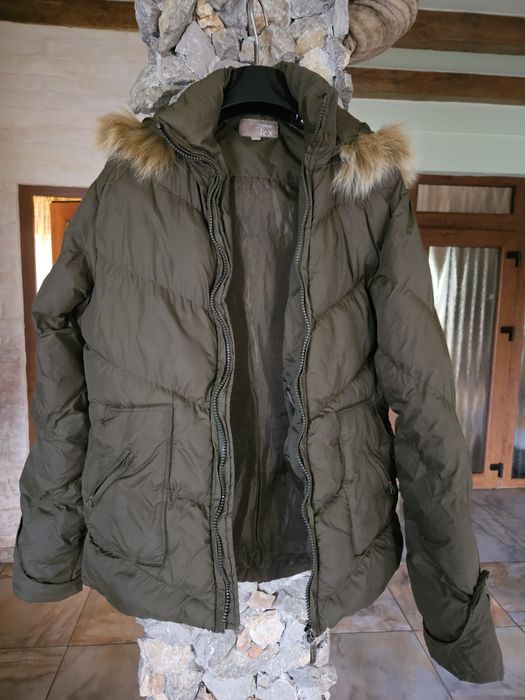 Geaca matlasată de iarna Tex