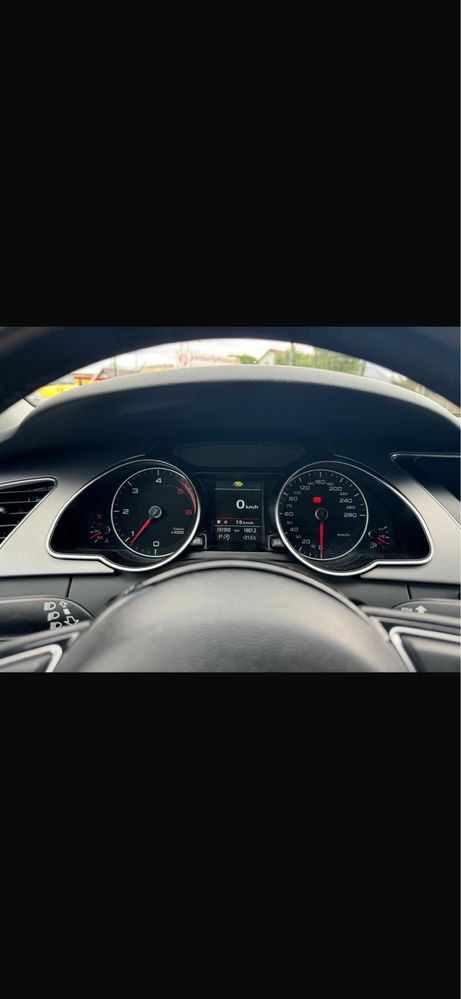 Audi a5 2015 automat 2.0 diesel