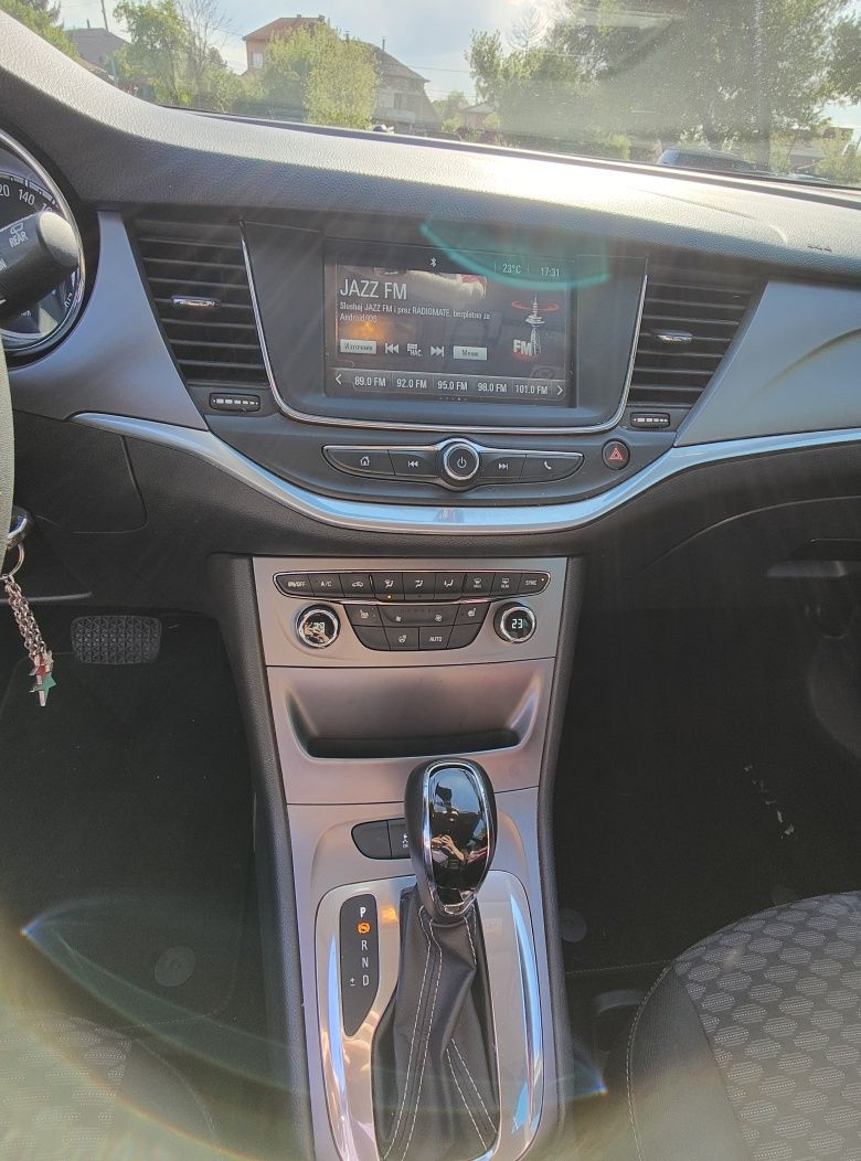 Opel Astra Sports Tourer 1.6 CDTI 2016