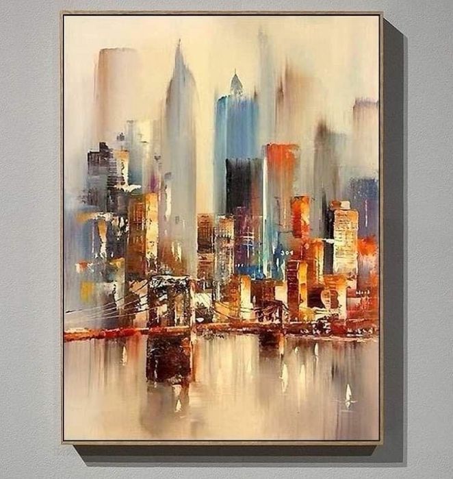 Картины на заказ любого вида