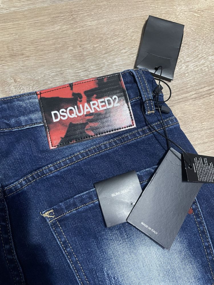 Vand blugi Dsquared DS2