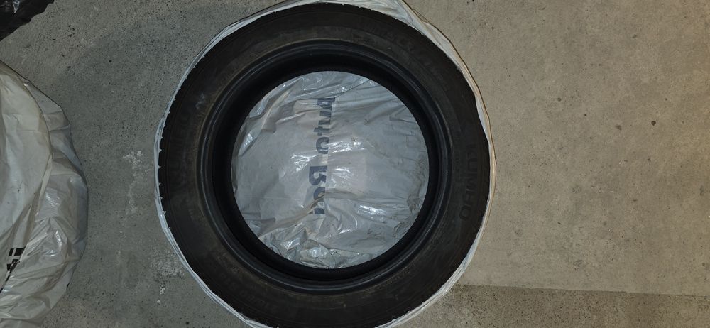 Cauciucuri iarna 215/50 R18 ca noi