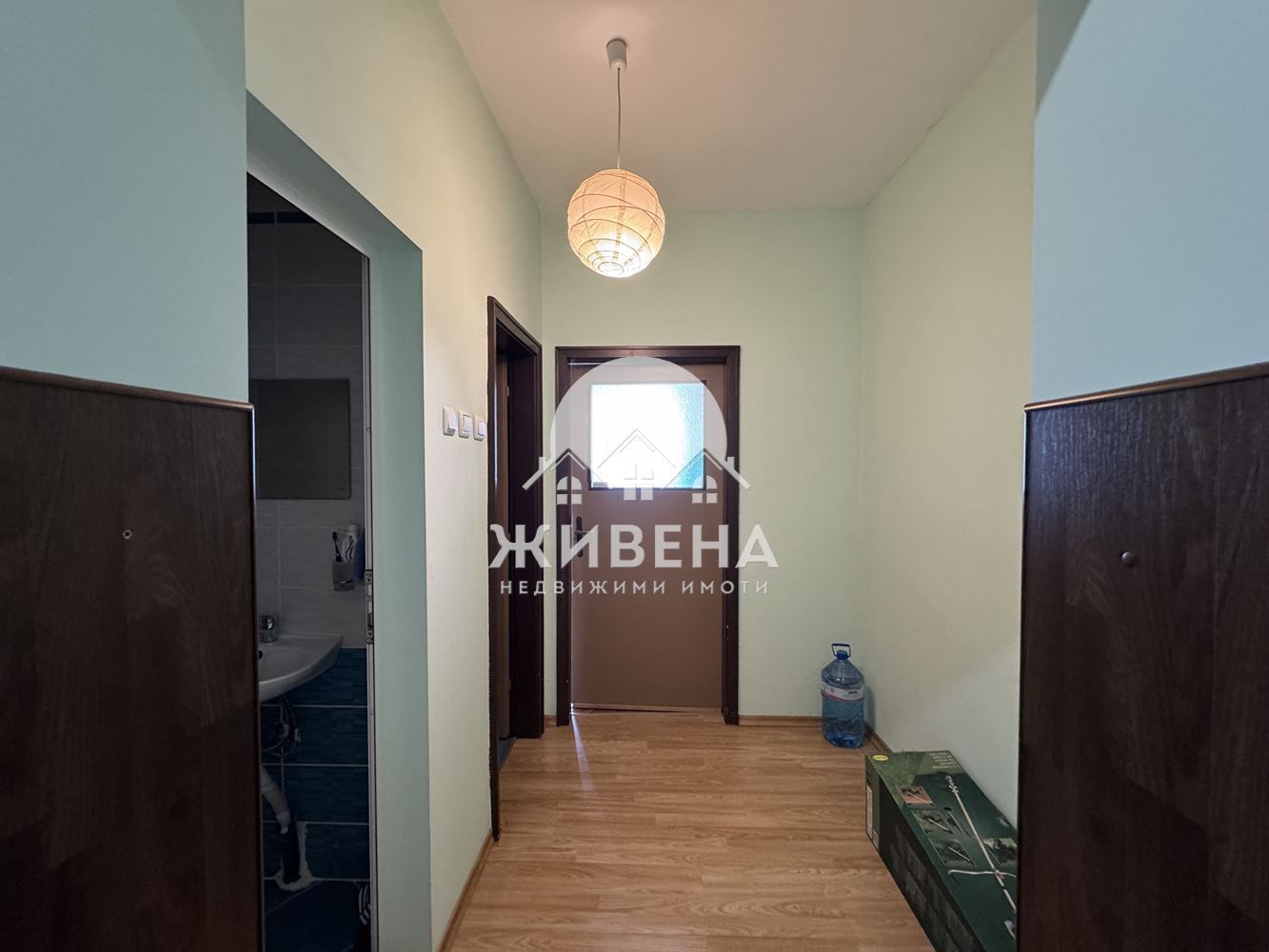 Продавам панелен апартамент, 92 кв.м, кв. Трошево