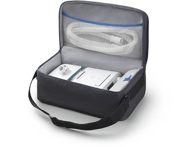 Auto CPAP Philips Respironics DreamStation cu bluetoth si umidificator