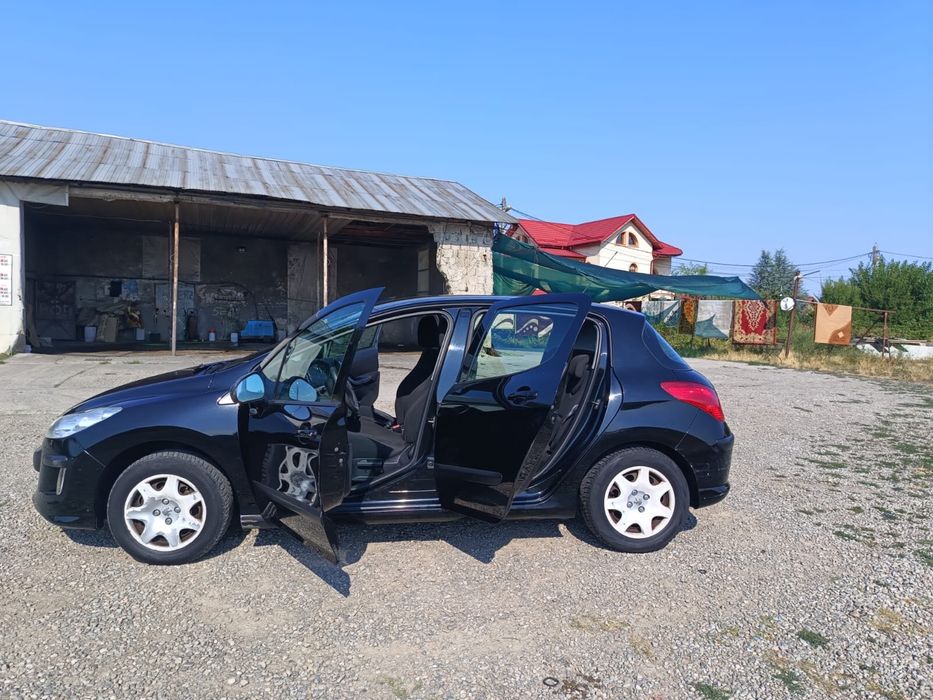 Peugeot 308 diesel primul proprietar