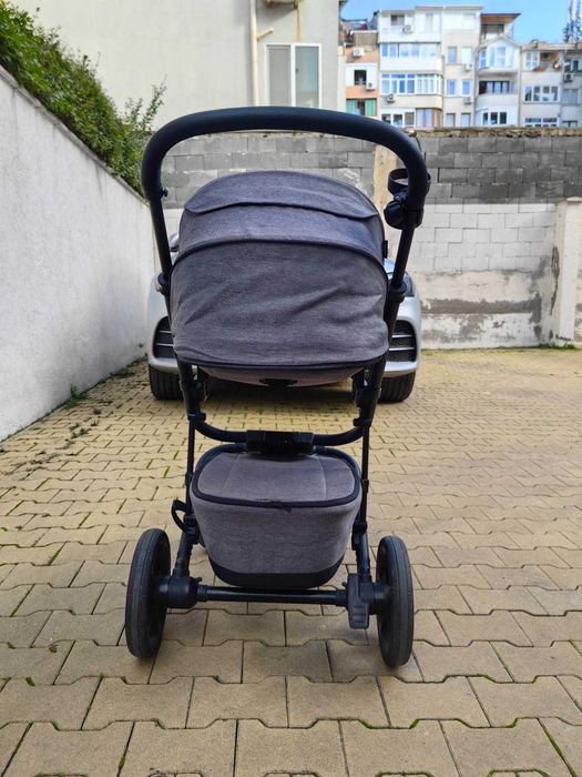 Детска количка Easywalker Jimmey + много аксесоари