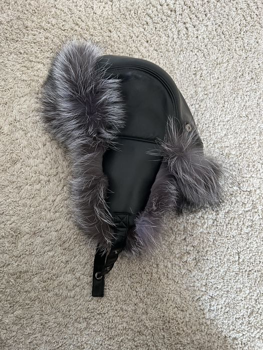 Caciula blana naturala