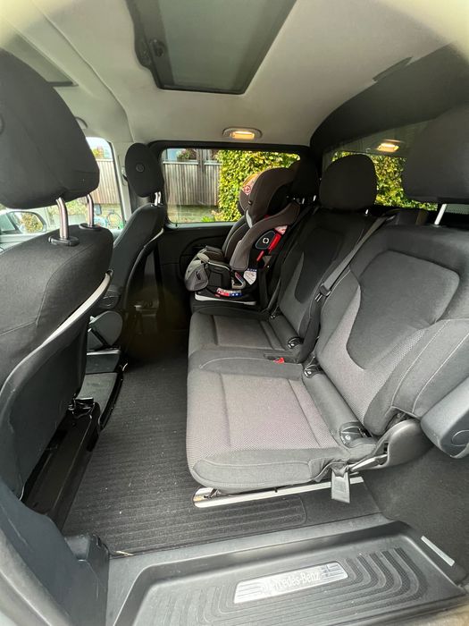 Mercedes V250 stare foarte buna