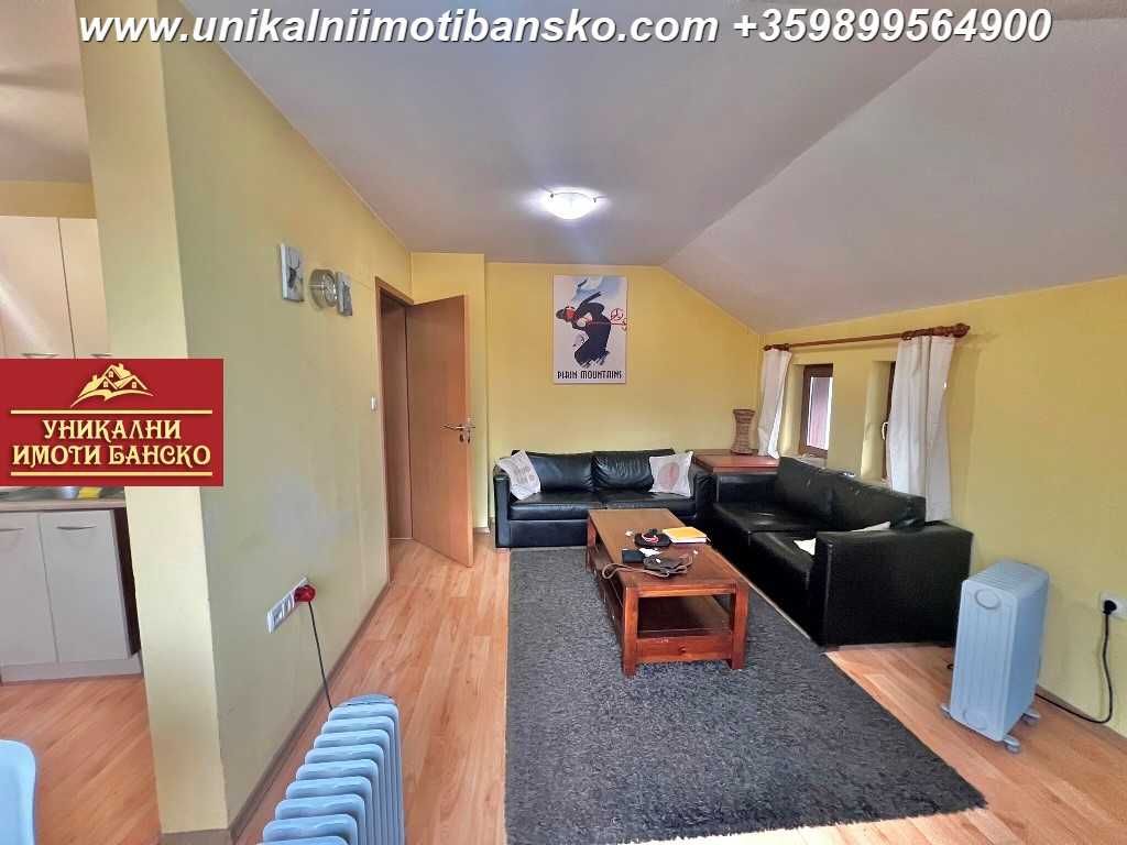 Продава се Двустаен апартамент в Банско - 58 кв.м за 1000 €/кв.м - Снимка #9
