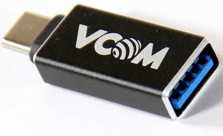 VCom Адаптер Adapter OTG USB3.1 type C / USB3.0 AF - CA431M