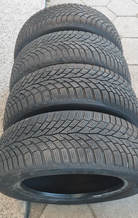 Зимни гуми 205 55 16 Continental winterContact TS 870