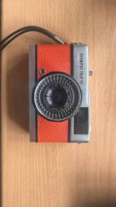 Camera foto Olympus Trip 35