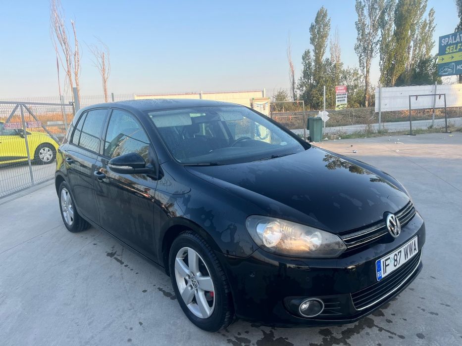 Volkswagen golf 6 1.6 tdi