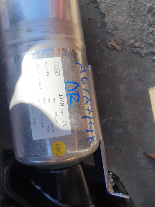 Rezervor aer suspensie Audi A6 A7 C8 4K0616204A 4K0616203A