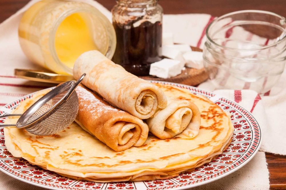 Котлон за палачинки 30см 1000W електрически тиган плоча катми