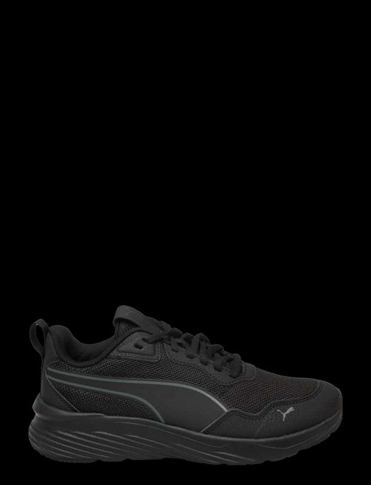adidasi Puma Supertec Zero, Negru, 43 -> NOU, SIGILAT