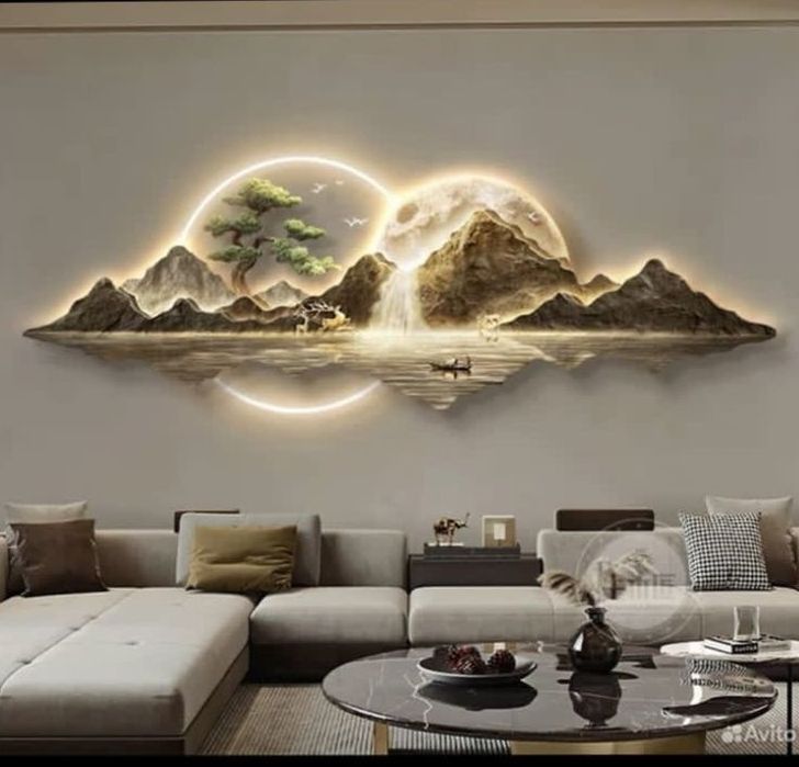 Эксклюзивные барельефы и скульптуры — ручная работа на заказ

Описание