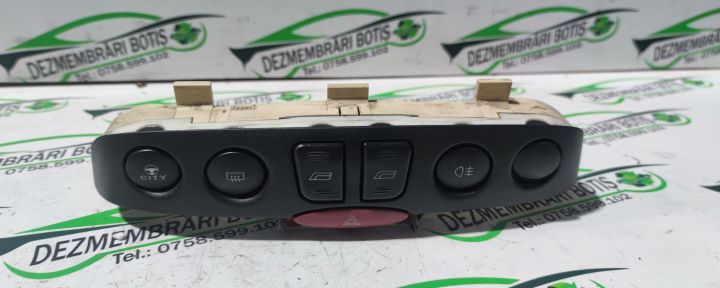 Butoane geam sofer /268 Fiat Punto a 2-a generatie (facelift)
