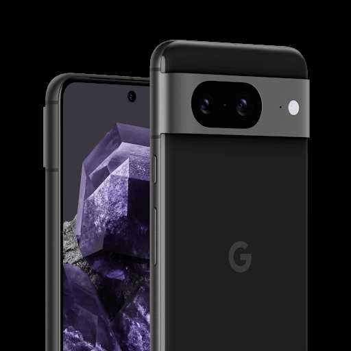 Google Pixel 8 Obsidian