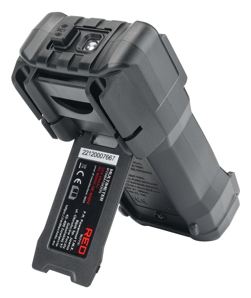 Multimetru digital universal , Redtechnic RTMMT0005