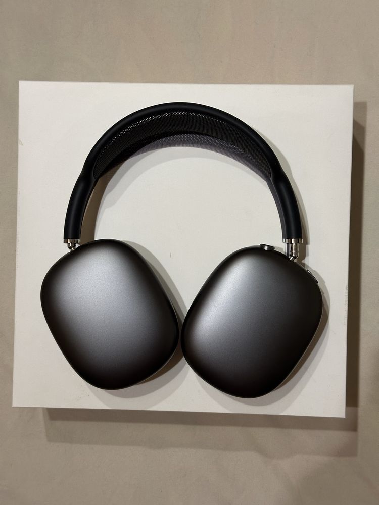 Airpods max чёрные