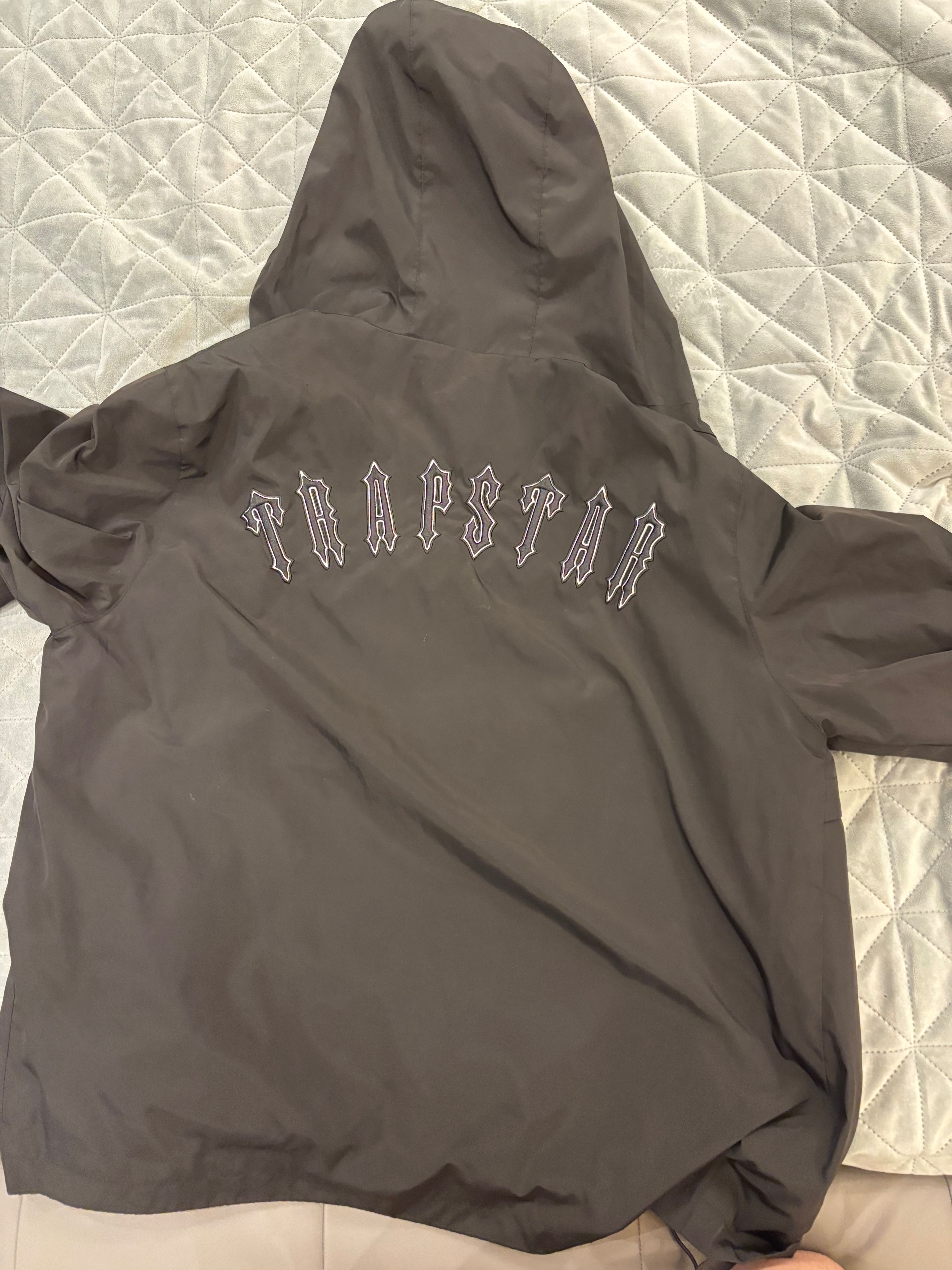 Trapstar windbreaker ветровка