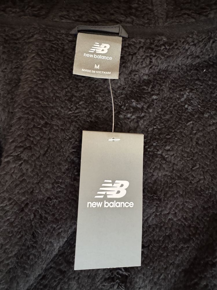 Ново яке New Balance Klutch X NB Padded Jacket размер М / M