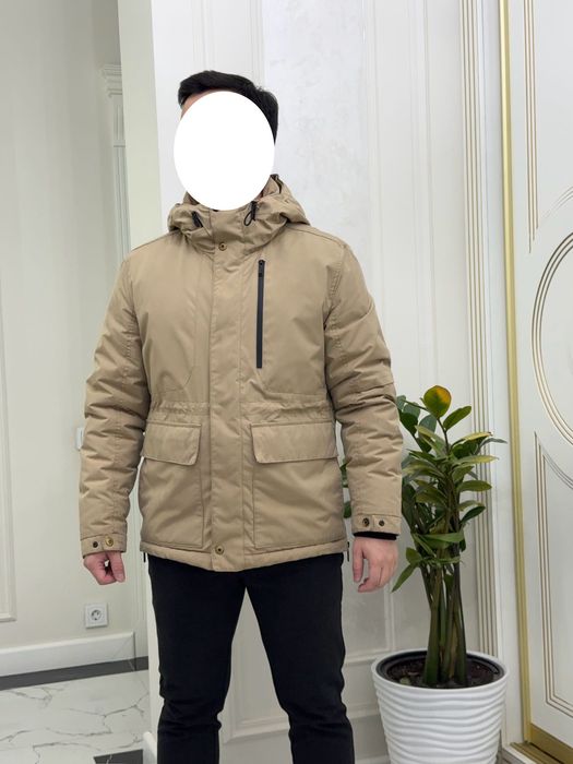 Зимняя куртка ZARA