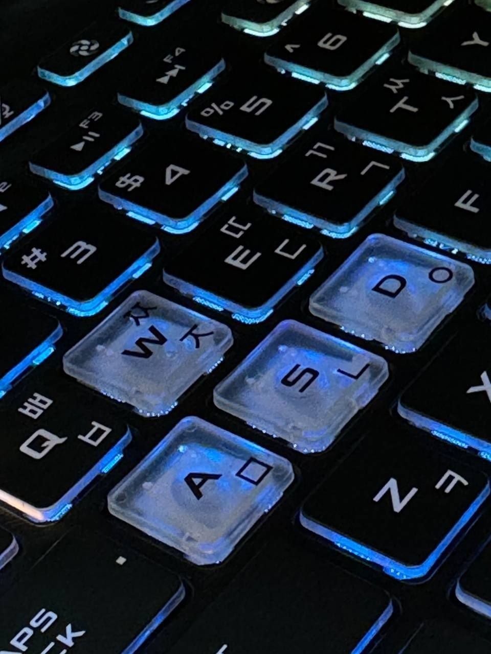Asus RogStrix 17 noutbuk sotiladi