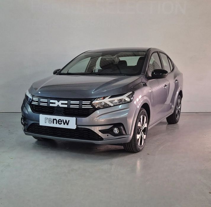 Dacia Logan Logan Editie Limitata XX 100 ECO -G NOU