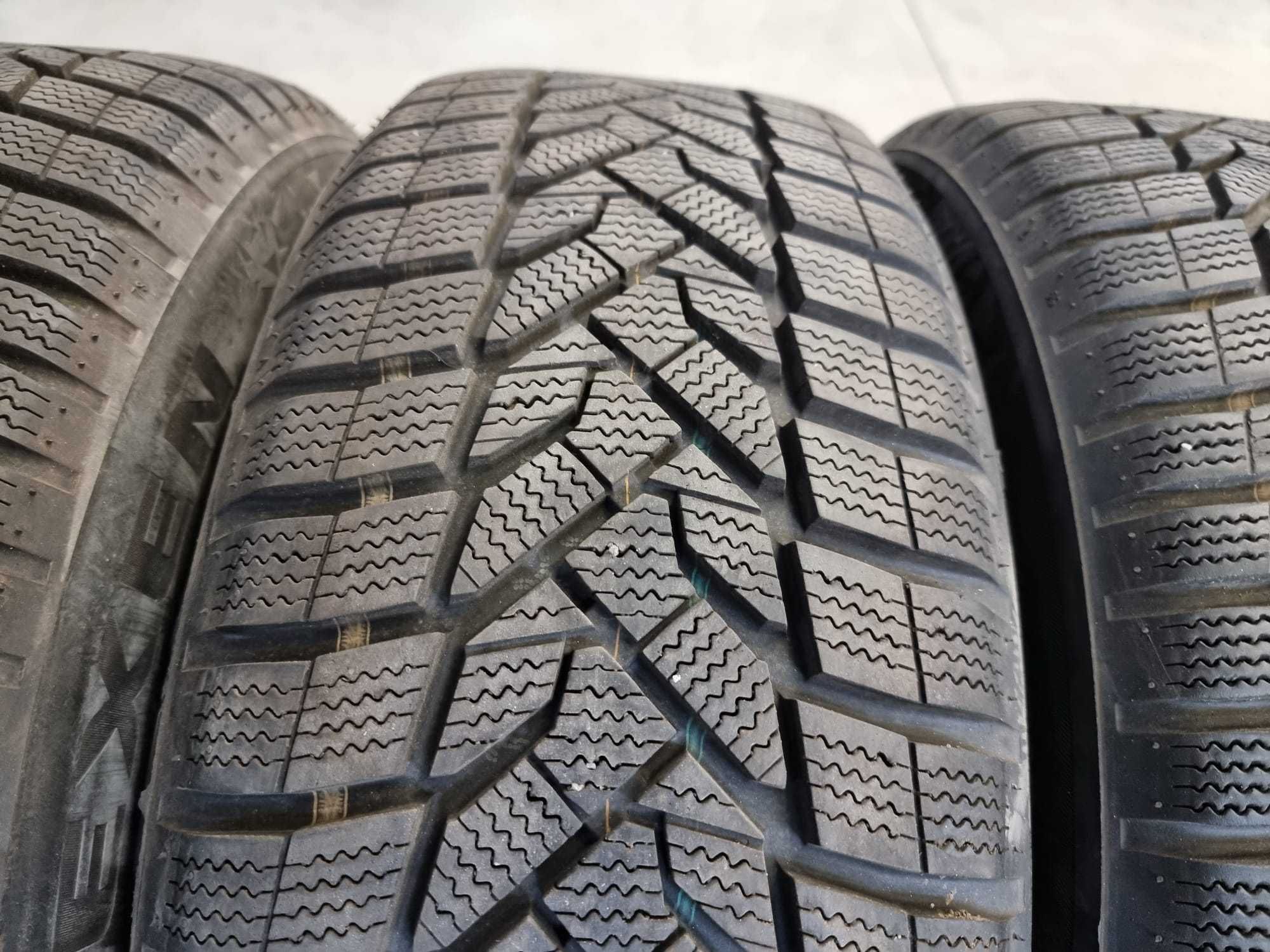 Set 4 Anvelope IARNA 205.55.16 'Nexen' [dot 2021] ; ca NOI