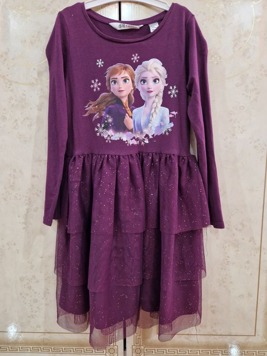 Rochie H&M pt 6-8 ani