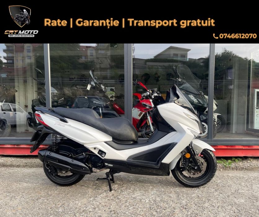 Scuter  Kymco X-town 125 cc -Garantie-Transport Gratuit-Inmatriculat-