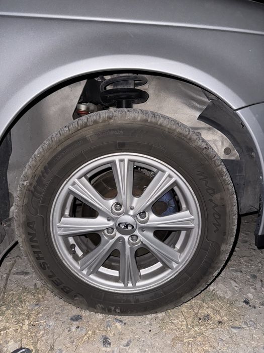 Продам диска р 14 только диска