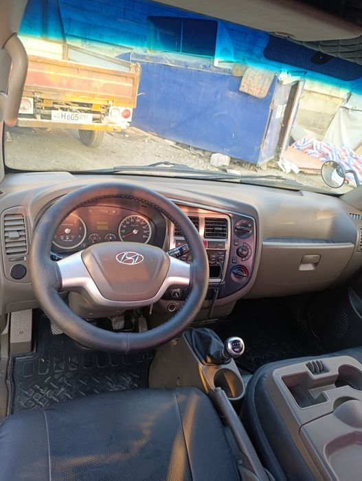 Hyunday porter //