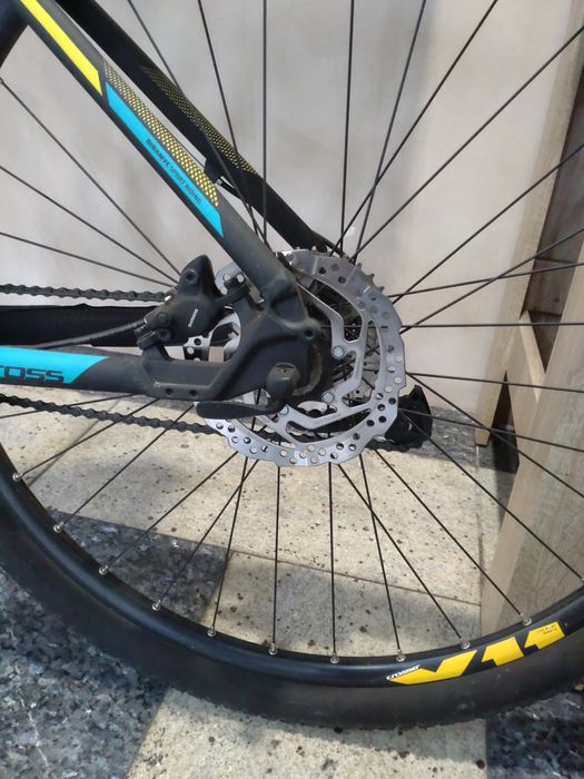 Bicicleta Grx9 HDB 29