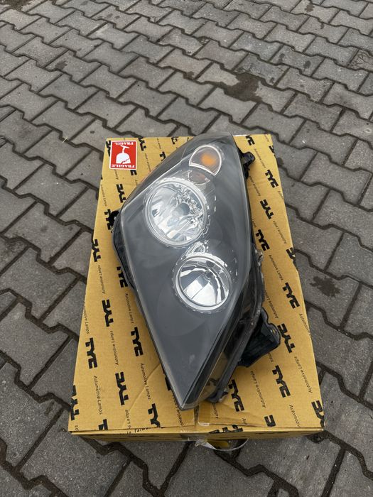 Far Original opel astra