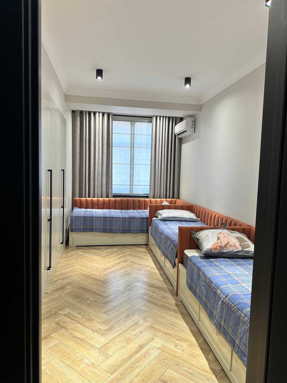 Чудесная 3 комнатная квартира ЖК Nikitina Residence!