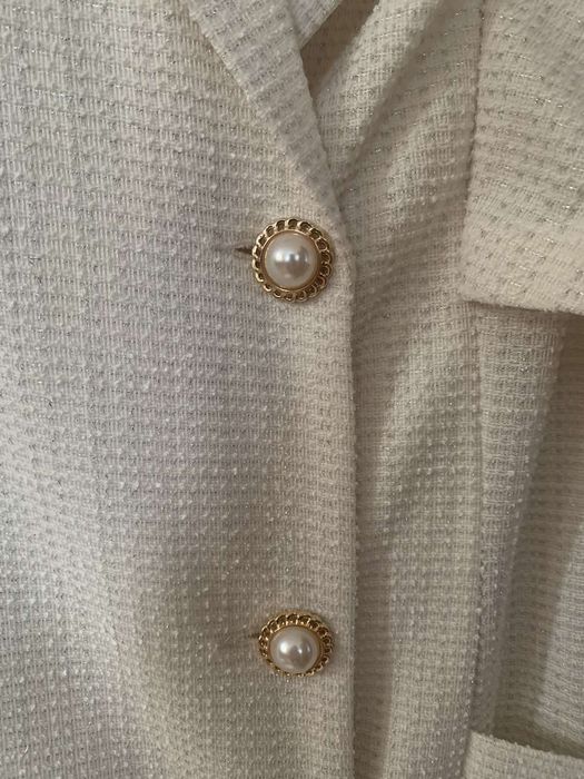 Дамска рокля от букле