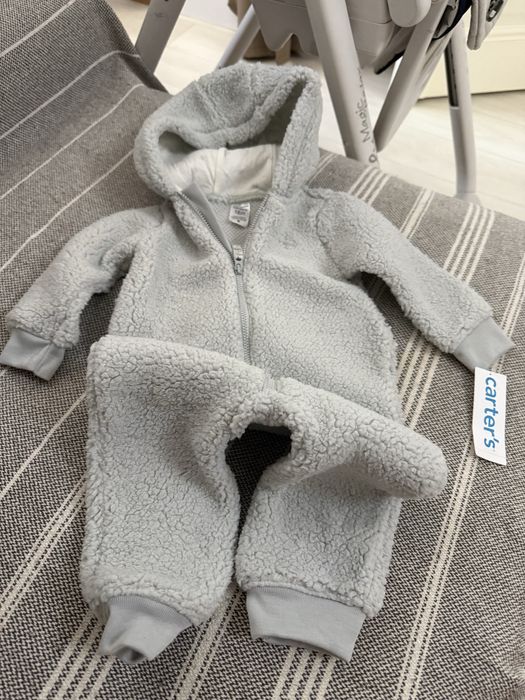 Продантся нежно голубой комбез