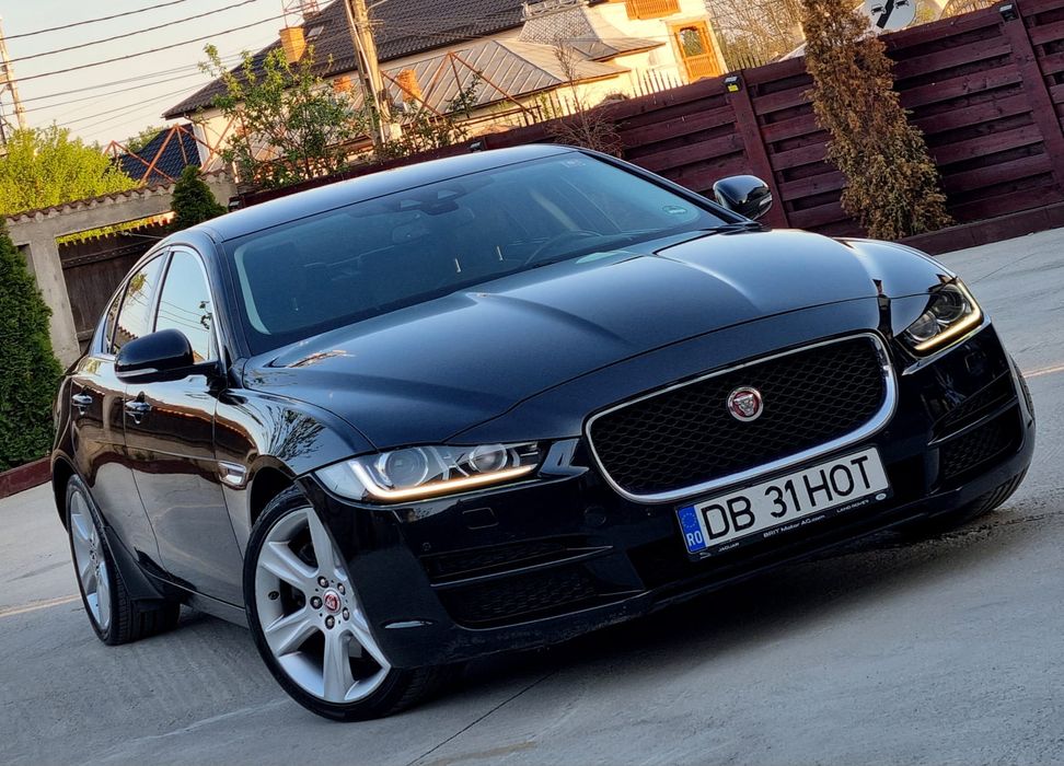 Schimb Jaguar XE CU  4X4