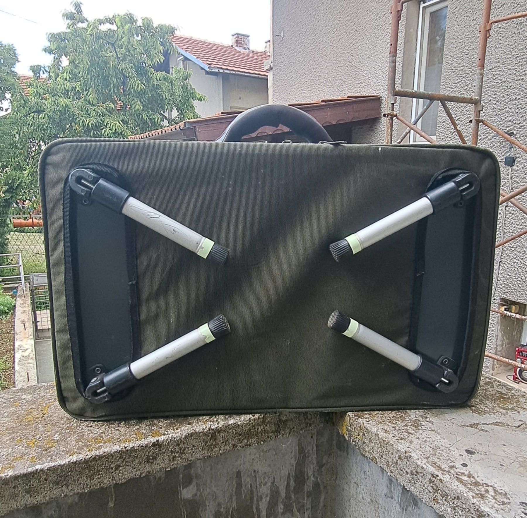 Шаранджийска чанта Carp pro