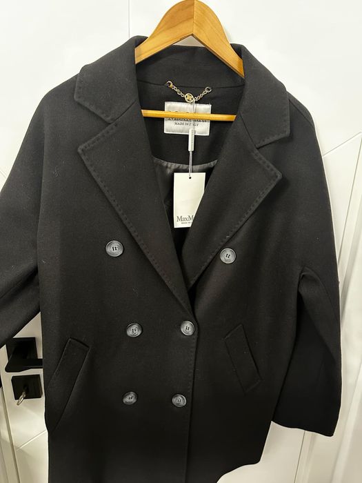 Ново  кашмирено палто  М М