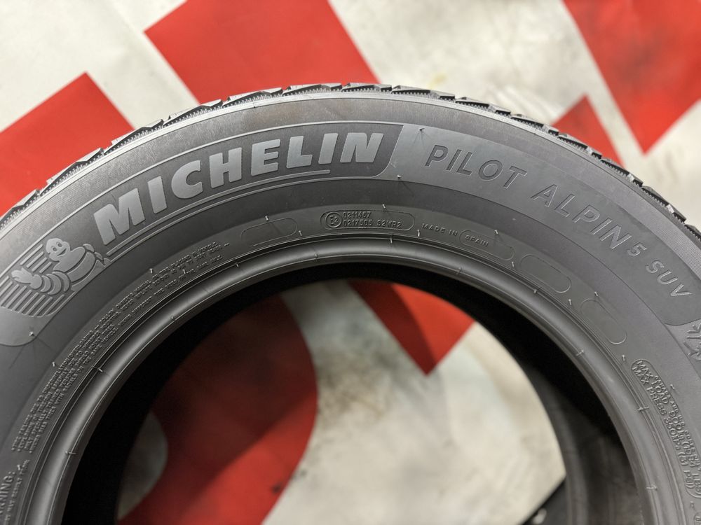 235 65 17, Зимна гума, Michelin PilotAlpin5SUV, 1 брой