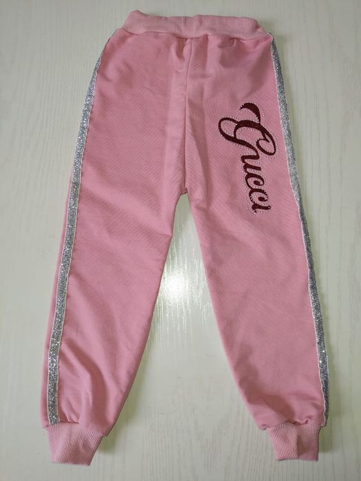 Новые штаны и леггинсы для девочек. Размеры разные