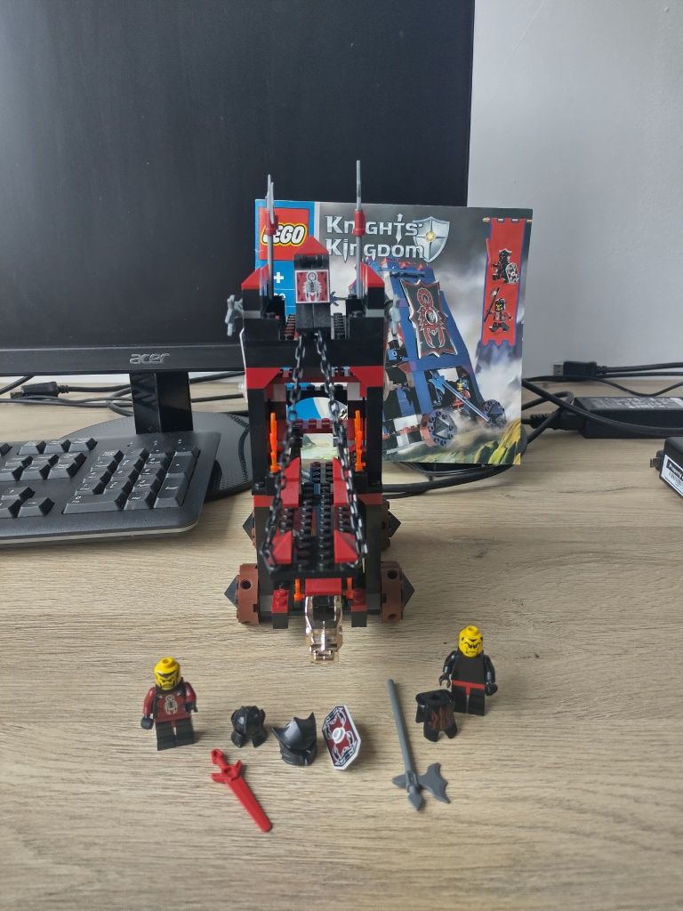 Lego Knights Kingdom - сет 8800
